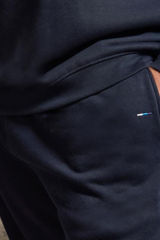 BadRhino Navy Blue Basic Joggers | BadRhino 4