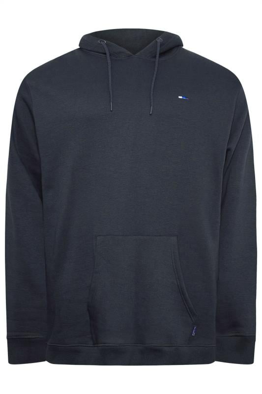 BadRhino Navy Blue Essential Hoodie | BadRhino 4