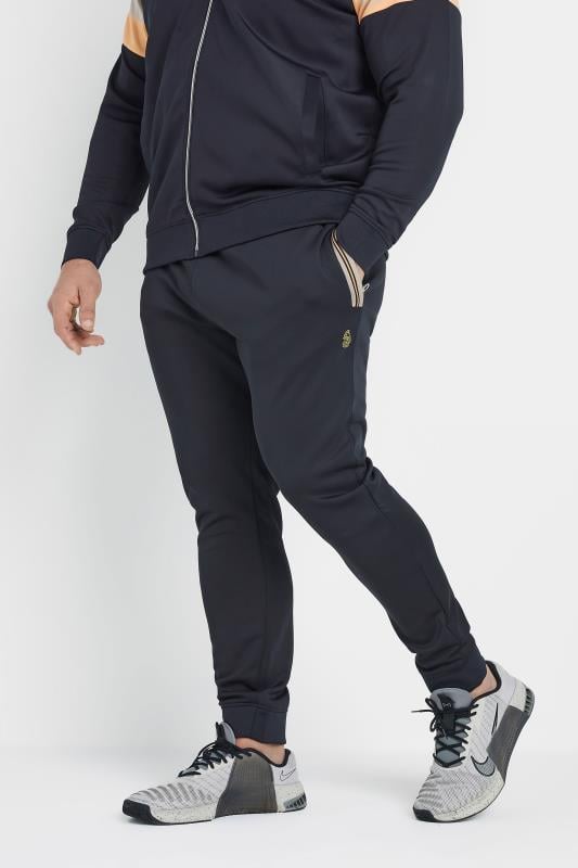 Men's  LUKE 1977 Big & Tall Navy Blue Joggers