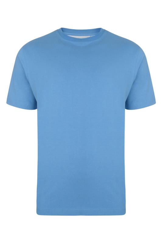 Kam Light Blue T-Shirt | BadRhino 2