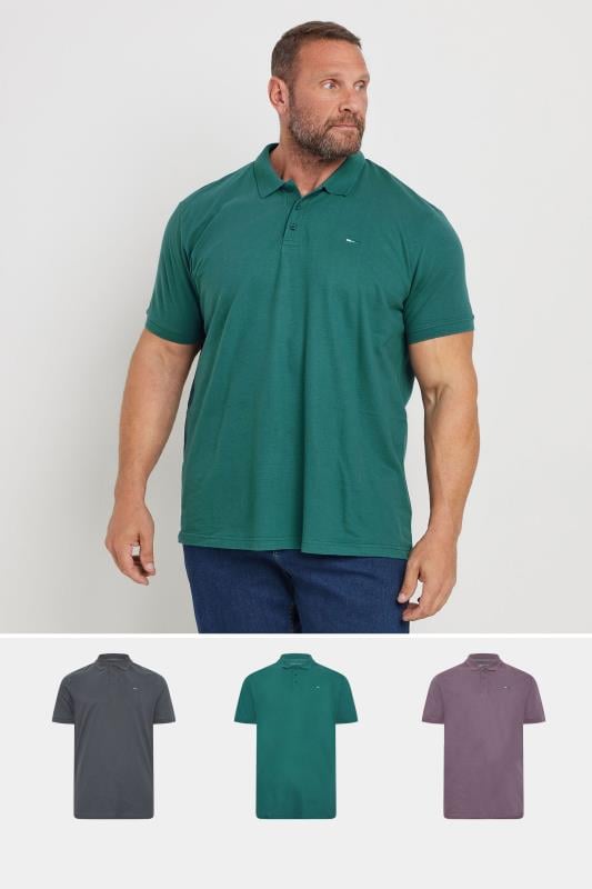 Extra large polo shirts hotsell