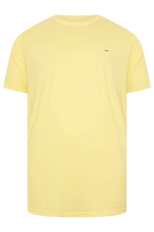 BadRhino Big & Tall 5 PACK Yellow/Green/Blue/Red/White Core T-Shirts | BadRhino 7