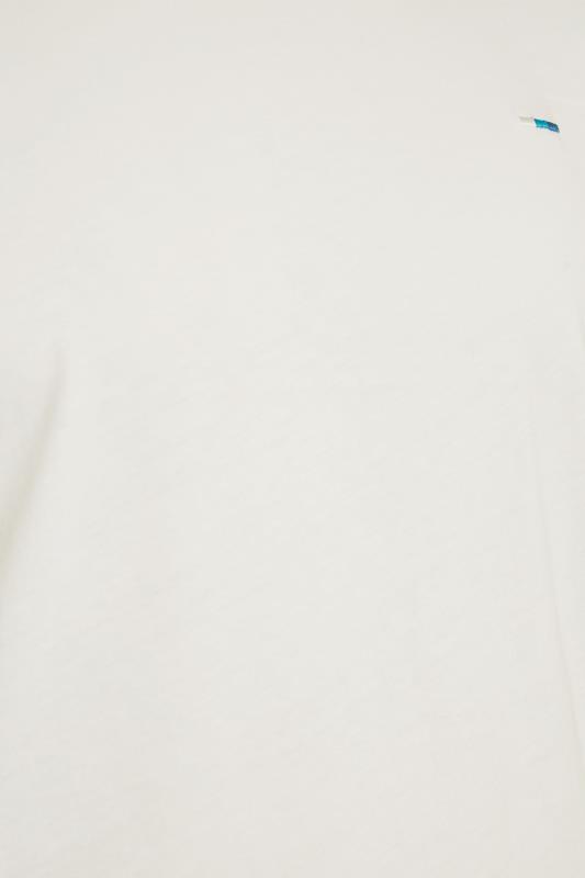 BadRhino Big & Tall 5 Pack Black & White Core T-Shirts | BadRhino 5