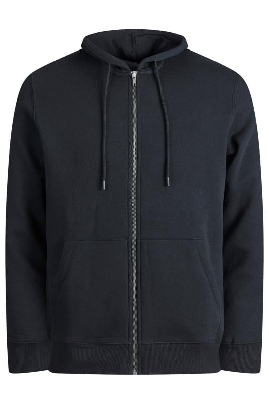 Tall zip hoodie online