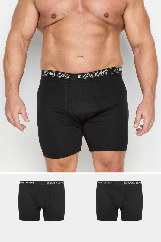 Size 5XL Boxers & Briefs, Big Men's Underwear