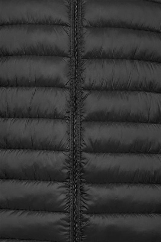 BadRhino Black Water Resistant Puffer Jacket | BadRhino 3