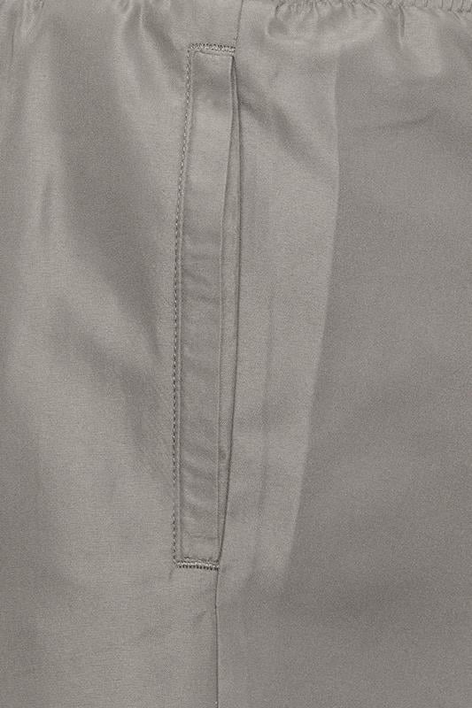 BadRhino Big & Tall Grey Swim Shorts | BadRhino 5