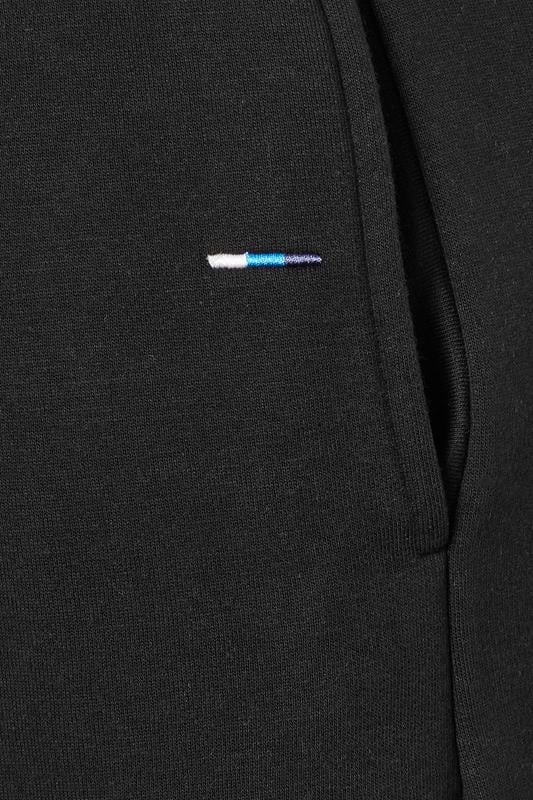 BadRhino Black Essential Joggers | BadRhino 3