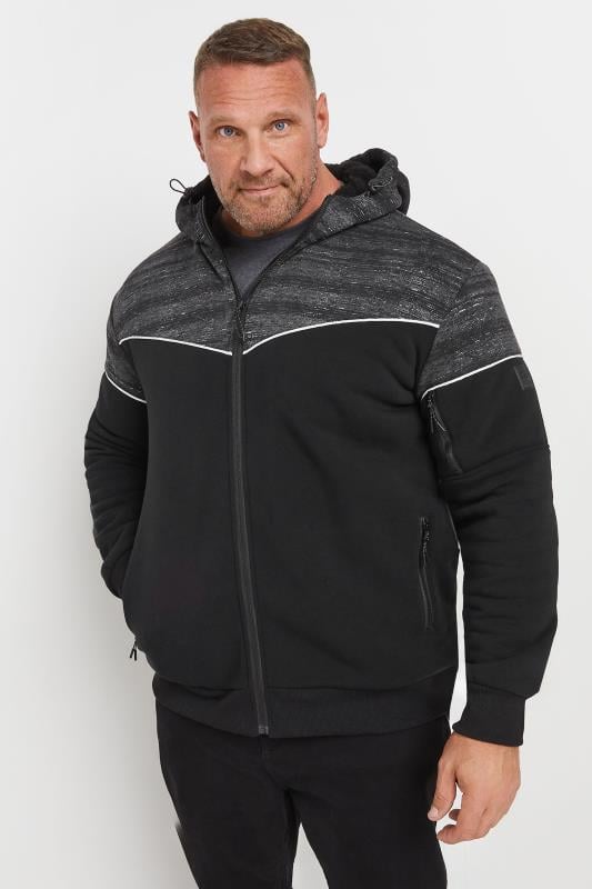 Big and tall sherpa hoodie sale