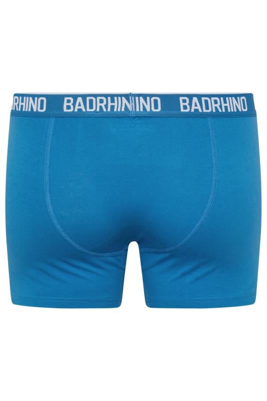 BadRhino 3 PACK Red & Blue Trunks | BadRhino 8