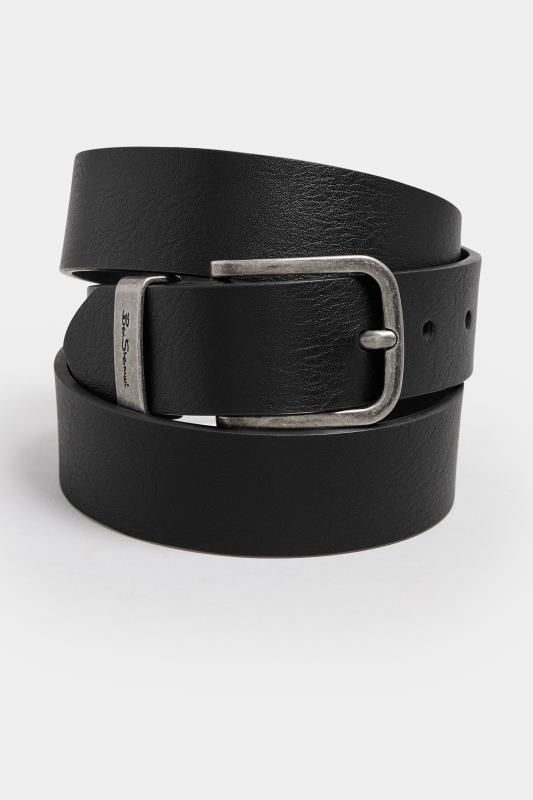 BEN SHERMAN Black Heale Belt | BadRhino 2