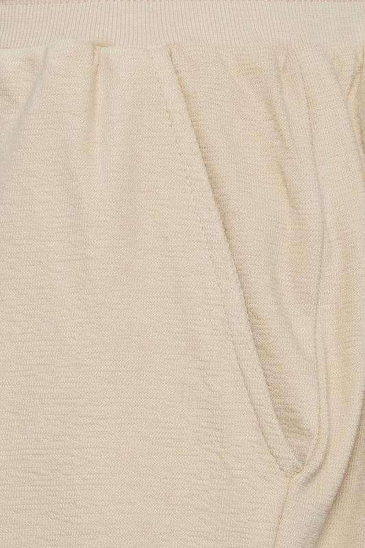 BadRhino Big & Tall Stone Brown Jersey Shorts | BadRhino 7