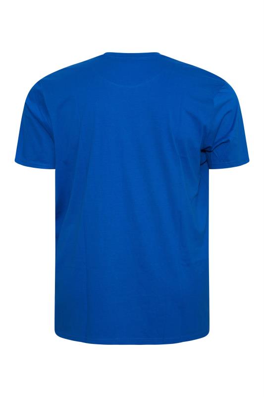 U.S. POLO ASSN. Blue Rider T-Shirt | BadRhino 4