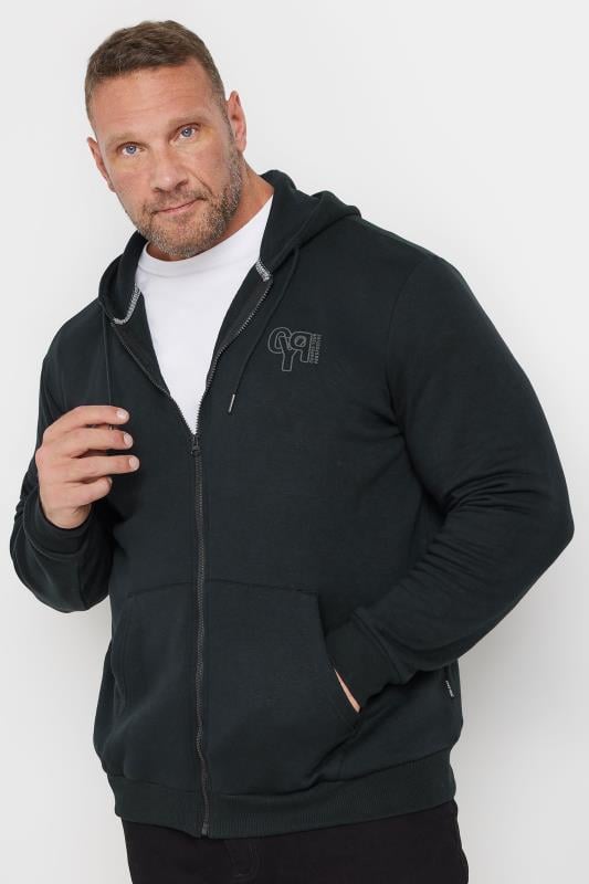 Big And Tall Hoodies | Men's Plus Size Hoodies | BadRhino