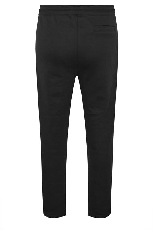 BadRhino Black Essential Joggers | BadRhino 2