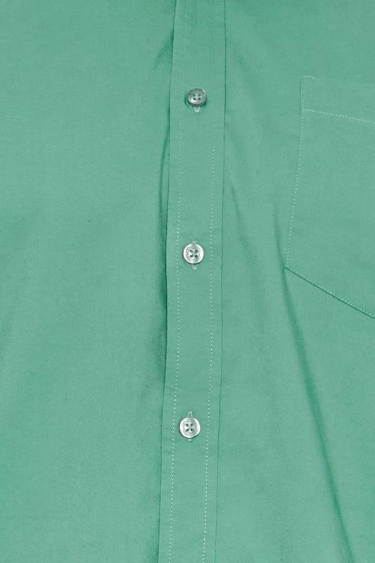 BadRhino Big & Tall Green Stretch Short Sleeve Shirt | BadRhino 2