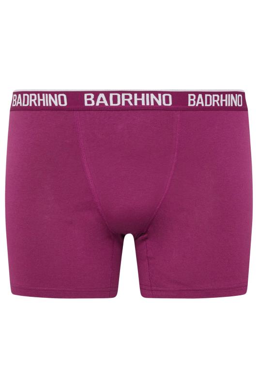 BadRhino 7 PACK Orange & Black Trunks | BadRhino 7