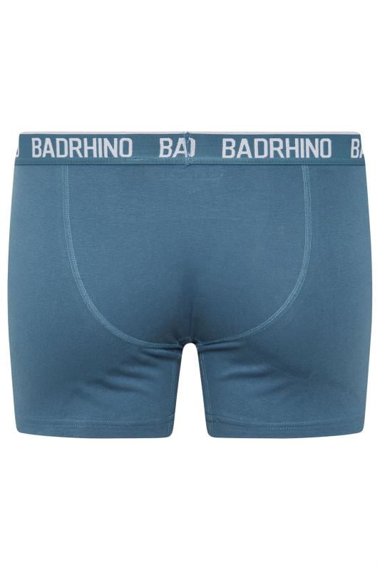 BadRhino 5 PACK Blue & Grey Trunks | BadRhino 6