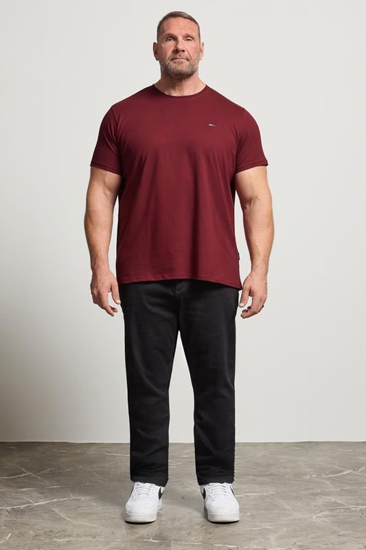 BadRhino Windsor Red Core T-Shirt | BadRhino 2