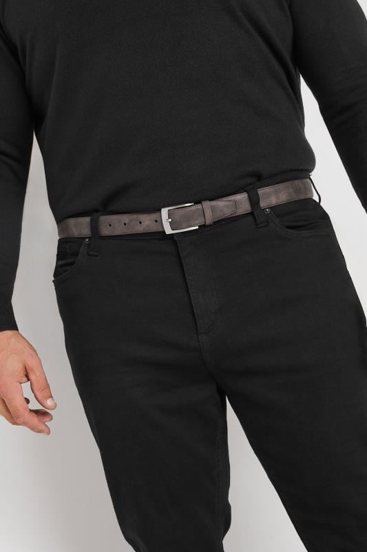 Men's  BEN SHERMAN Brown Templeman Casual Belt