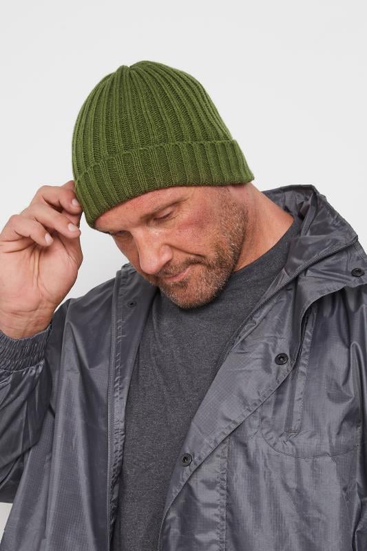 BadRhino Green Fisherman Beanie | BadRhino 1