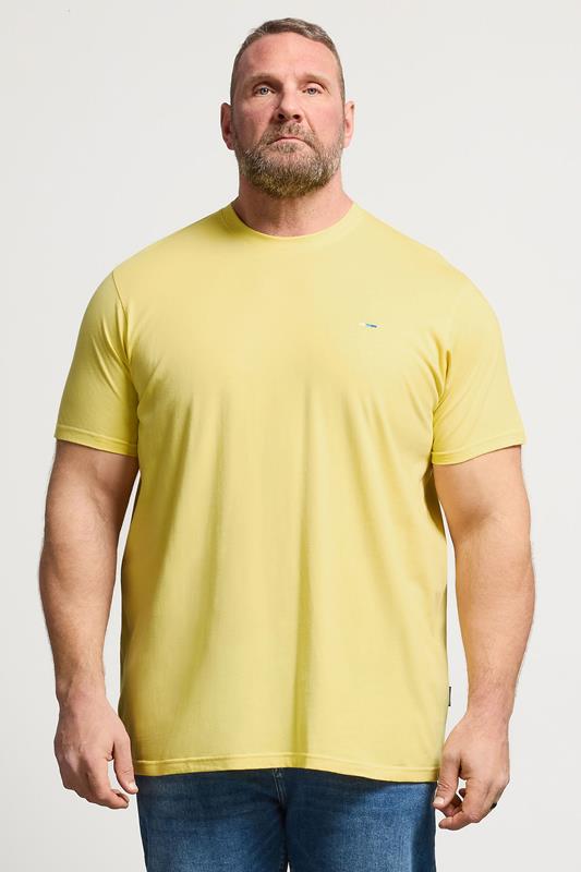  BadRhino Big & Tall 5 PACK Yellow/Green/Blue/Red/White Core T-Shirts