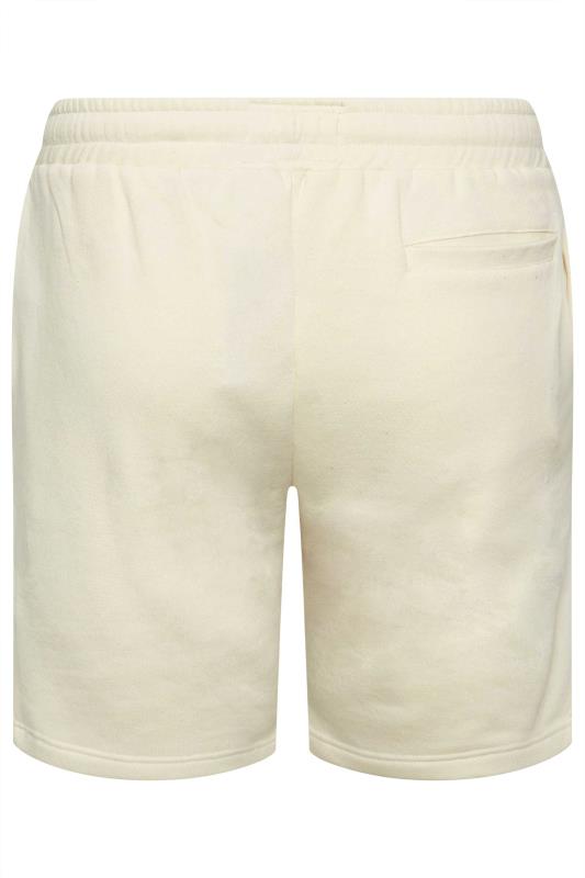 BadRhino Big & Tall Cream Cargo Shorts | BadRhino 5