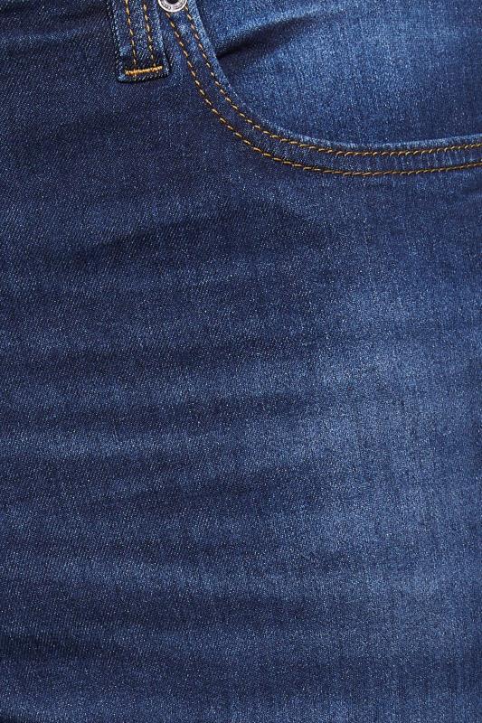 BadRhino Big & Tall Dark Wash Denim Jeans | BadRhino 6