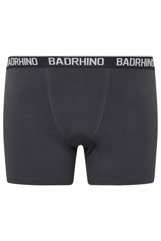 BadRhino 3 PACK Red & Blue Trunks | BadRhino 6