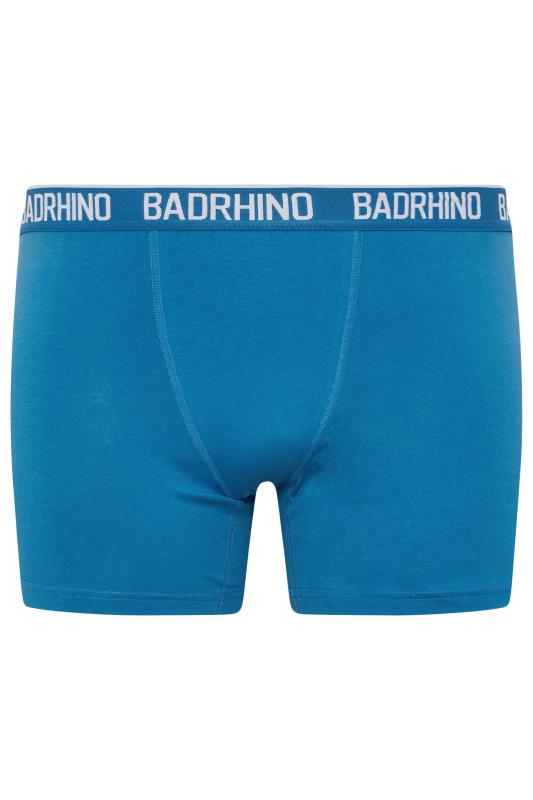 BadRhino 7 PACK Orange & Black Trunks | BadRhino 9