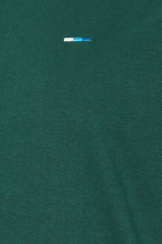 BadRhino Big & Tall Atlantic Green Core T-Shirt | BadRhino 3