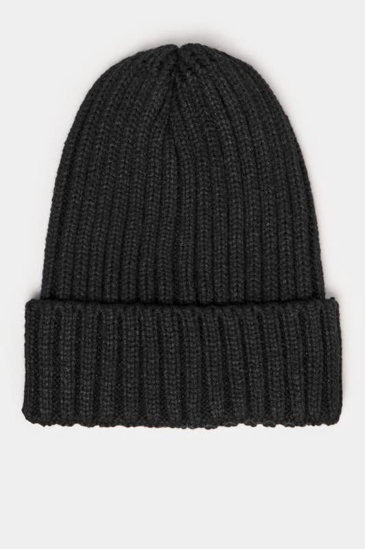 BadRhino Black Fisherman Beanie | BadRhino 2