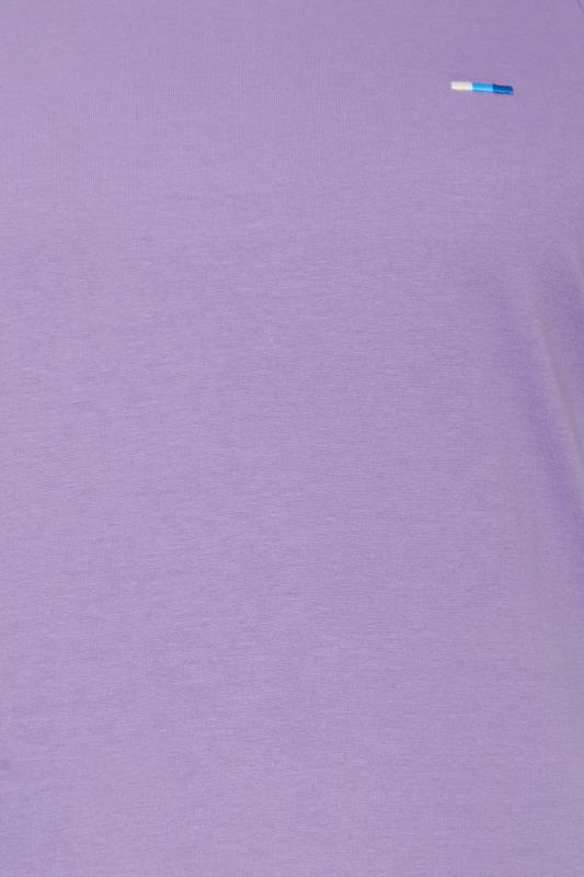 BadRhino Big & Tall Chalk Violet Purple Vest | BadRhino 5