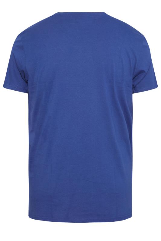 BadRhino Royal Blue Core T-Shirt | BadRhino