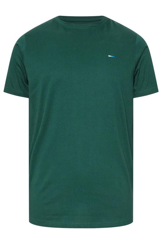 BadRhino Big & Tall Atlantic Green Core T-Shirt | BadRhino 4