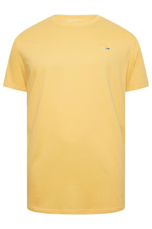 BadRhino Big & Tall Yellow Core T-Shirt | BadRhino 3