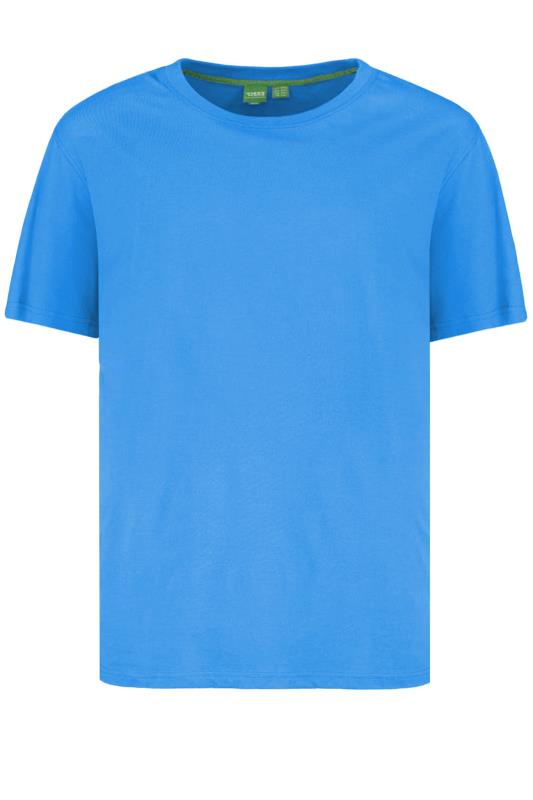 D555 Royal Blue Duke Basic T-Shirt | BadRhino 2