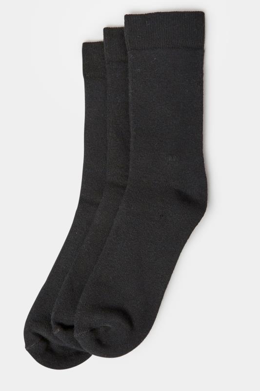 BadRhino Black 3 Pack Thermal Socks | BadRhino 3
