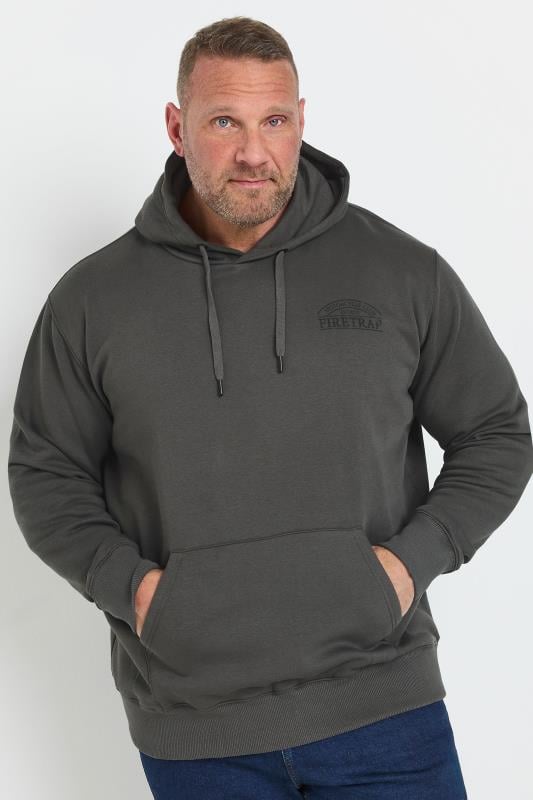 Hoodies for big and tall guys on sale