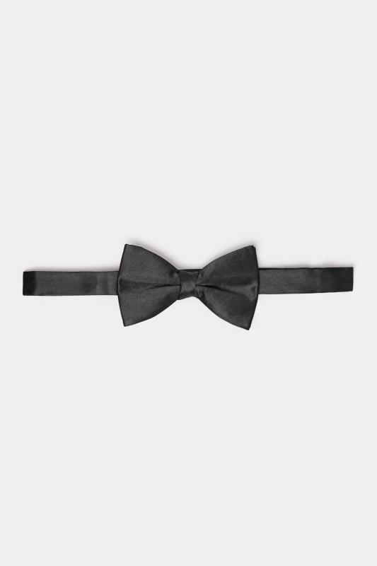 BadRhino Tailoring Black Bow Tie | BadRhino 3