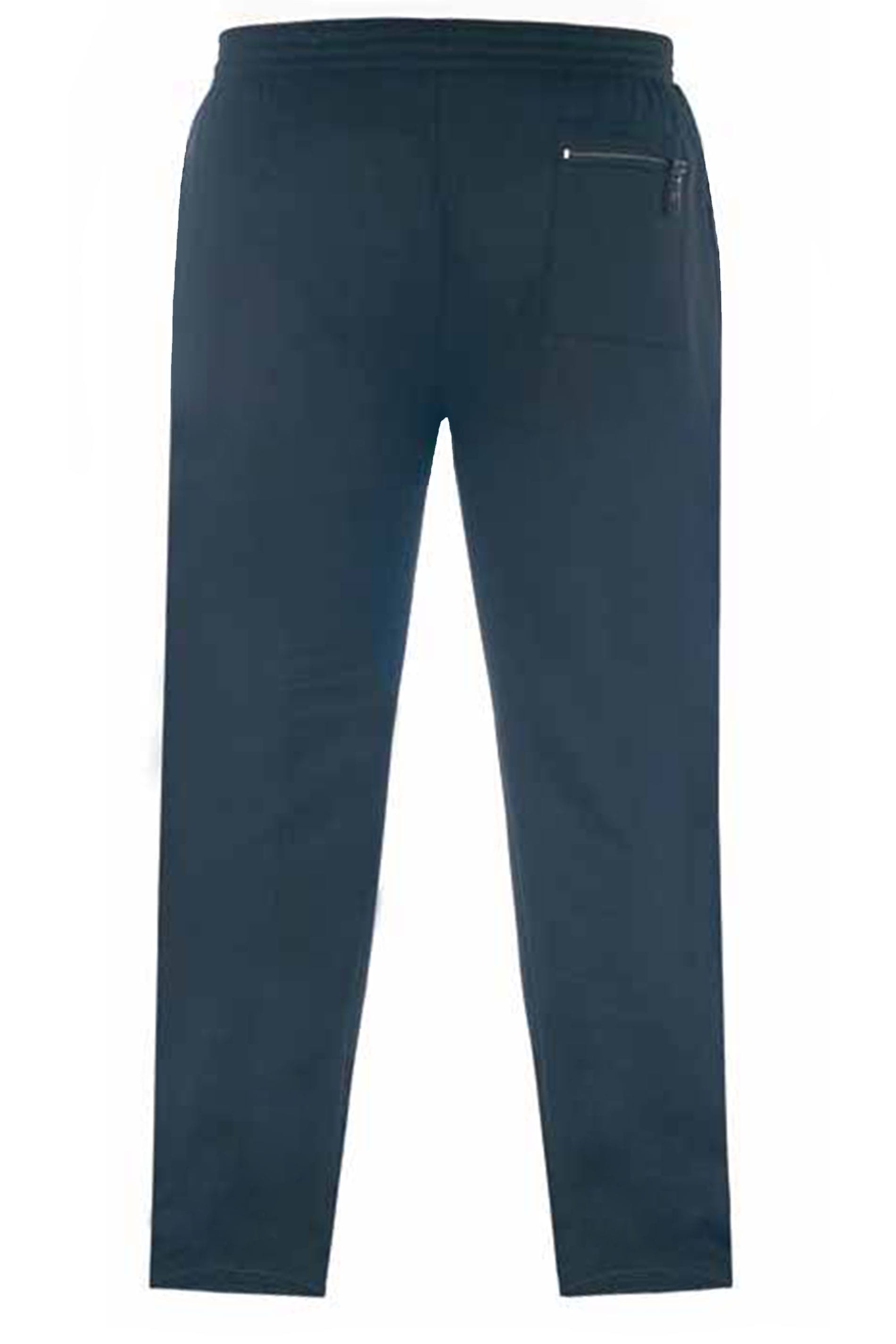 D555 Rockford Navy Blue Albert Joggers | BadRhino 4