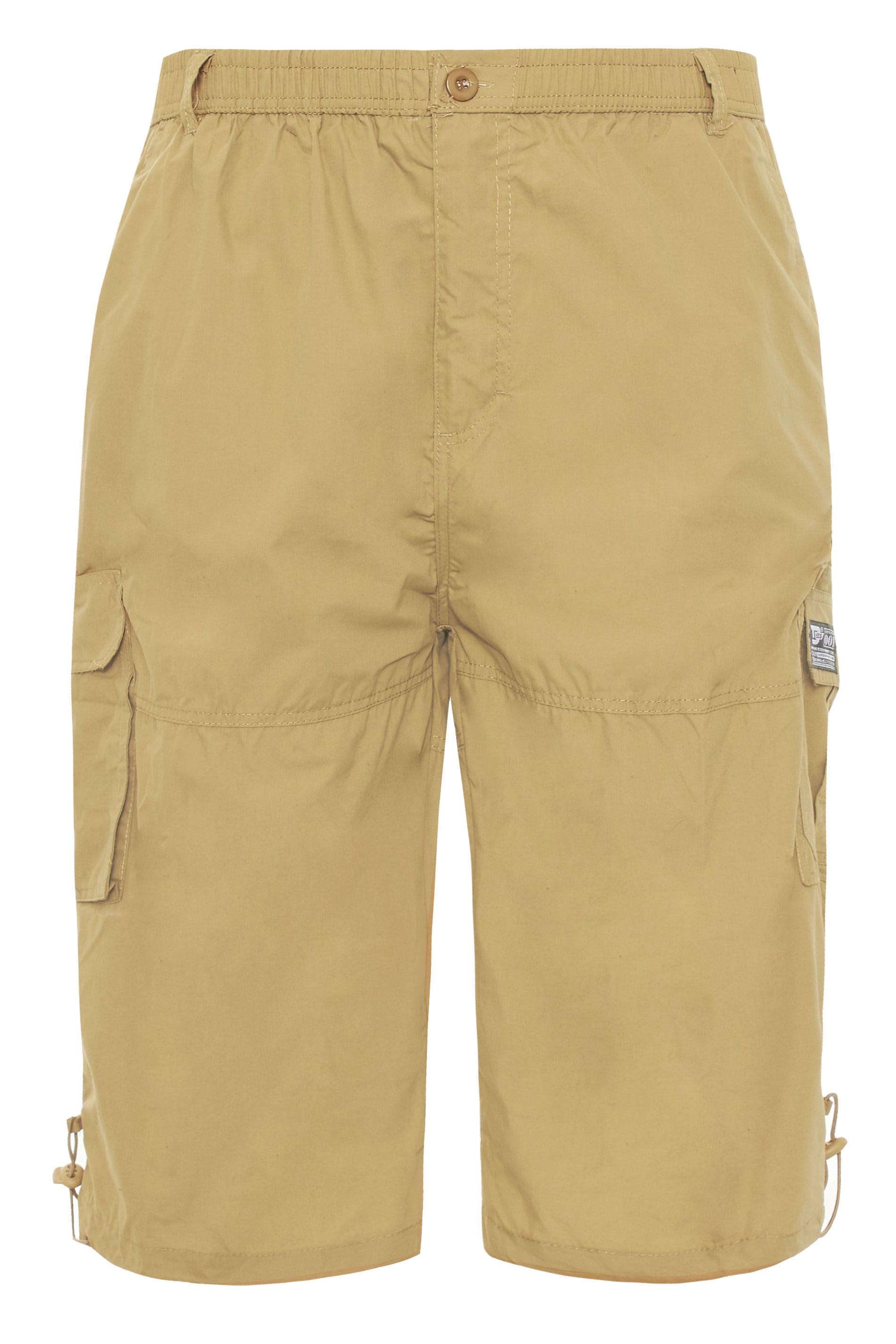 D555 Sand Leg Pocket Cargo Shorts | BadRhino 3