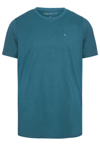 BadRhino For Less Ocean Blue T-Shirt | BadRhino