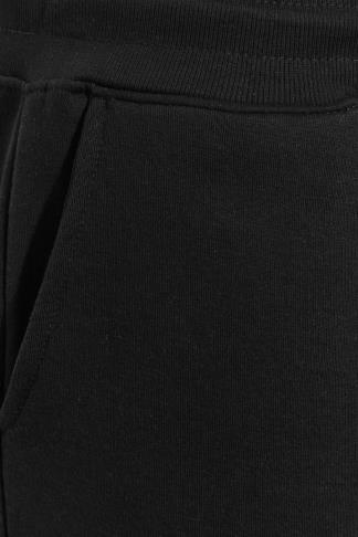 BadRhino Black Essential Jogger Shorts | BadRhino