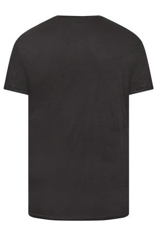 BadRhino Big & Tall Dark Grey Core T-Shirt | BadRhino