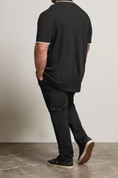 BadRhino Black Stretch Chinos | BadRhino 3