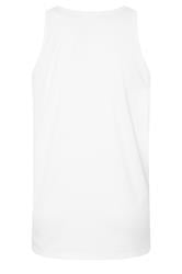 IronRhino Big & Tall White 'Rest Day' Vest | BadRhino 7
