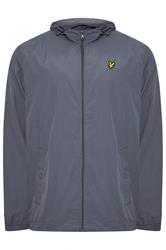 LYLE & SCOTT Grey Hooded Jacket | BadRhino 1