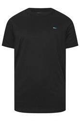 BadRhino Big & Tall 5 PACK Black/Green/Marshmellow White/Brown/Blue T-Shirts | BadRhino 10