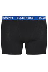 BadRhino 5 PACK Blue/Yellow/Brown/Purple/Black Band Boxers | BadRhino 9
